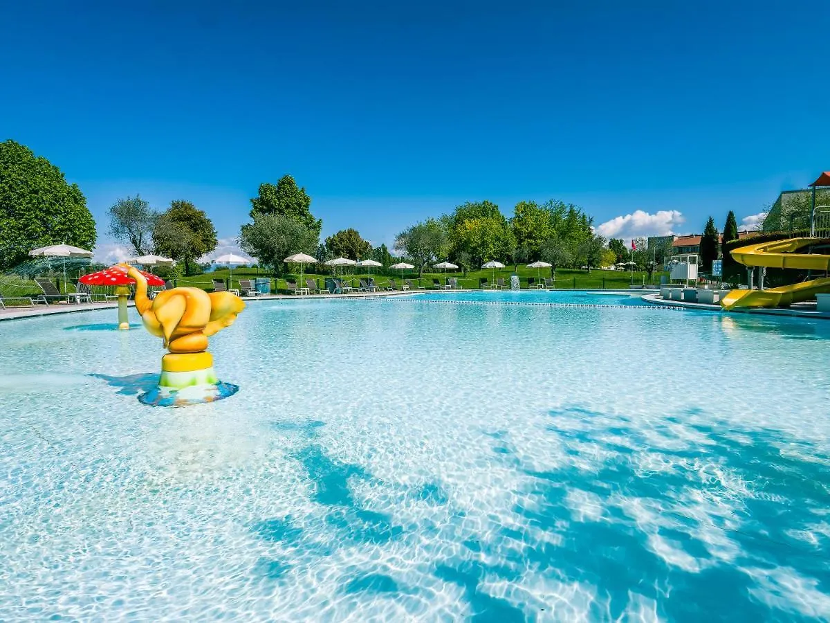 Parc Hotel Peschiera del Garda