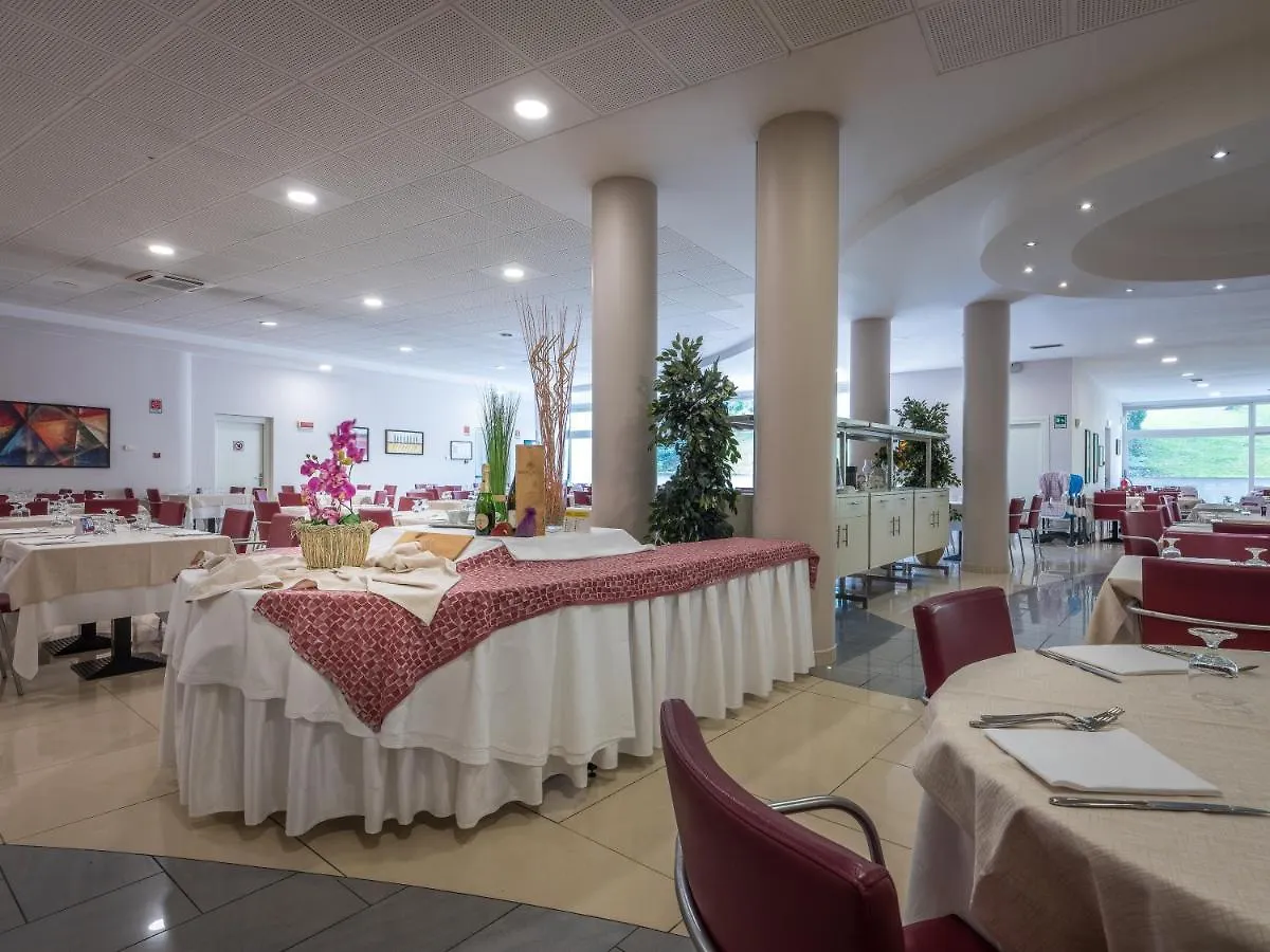 Parc Hotel Peschiera del Garda 4*,
