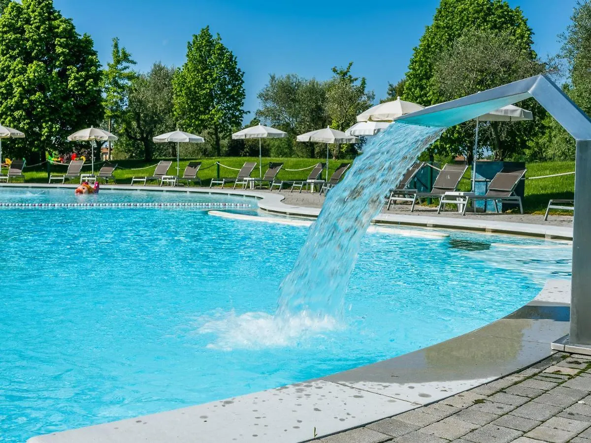 ****  Parc Hotel Peschiera del Garda İtalya