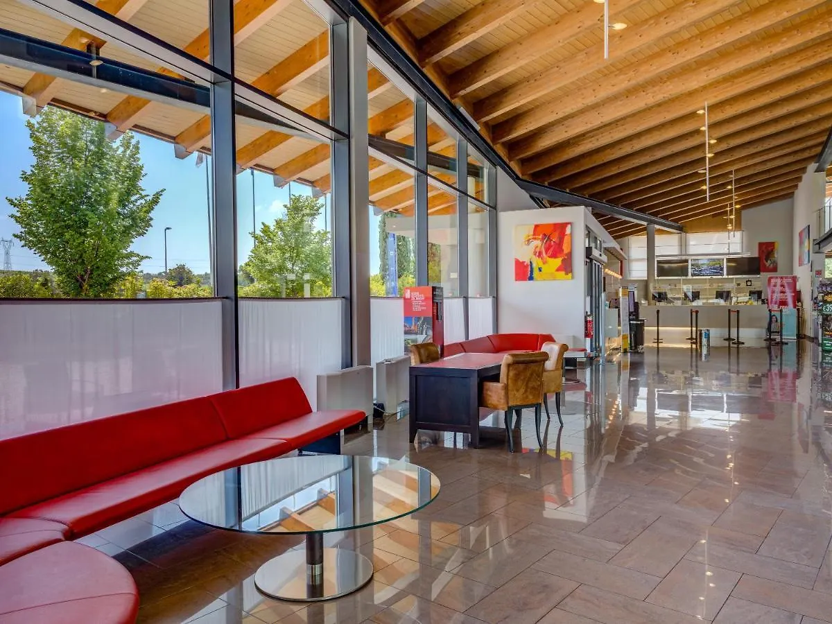 Parc Hotel Peschiera del Garda İtalya