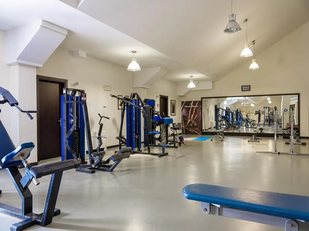 ****  Parc Hotel Peschiera del Garda İtalya