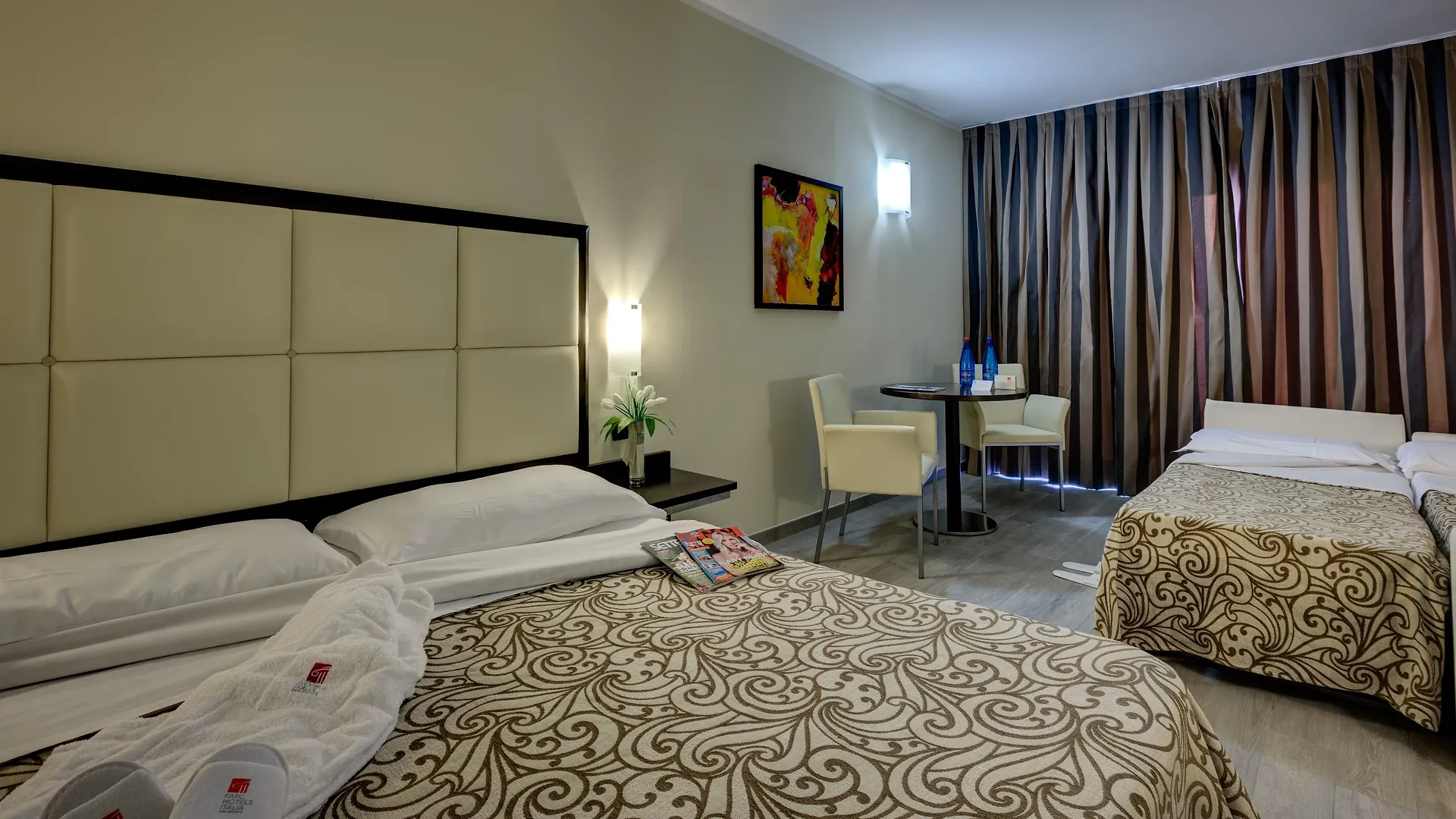 ****  Parc Hotel Peschiera del Garda İtalya