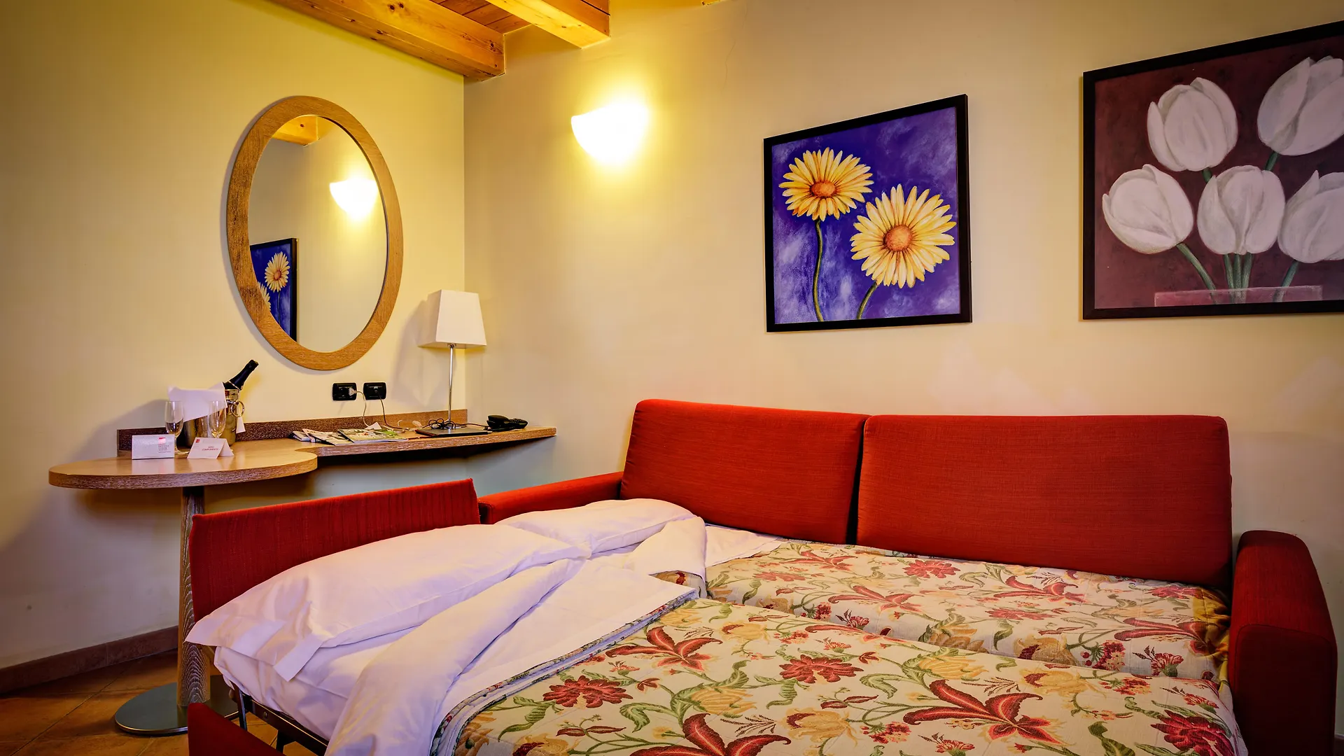 Parc Hotel Peschiera del Garda 4*,  İtalya