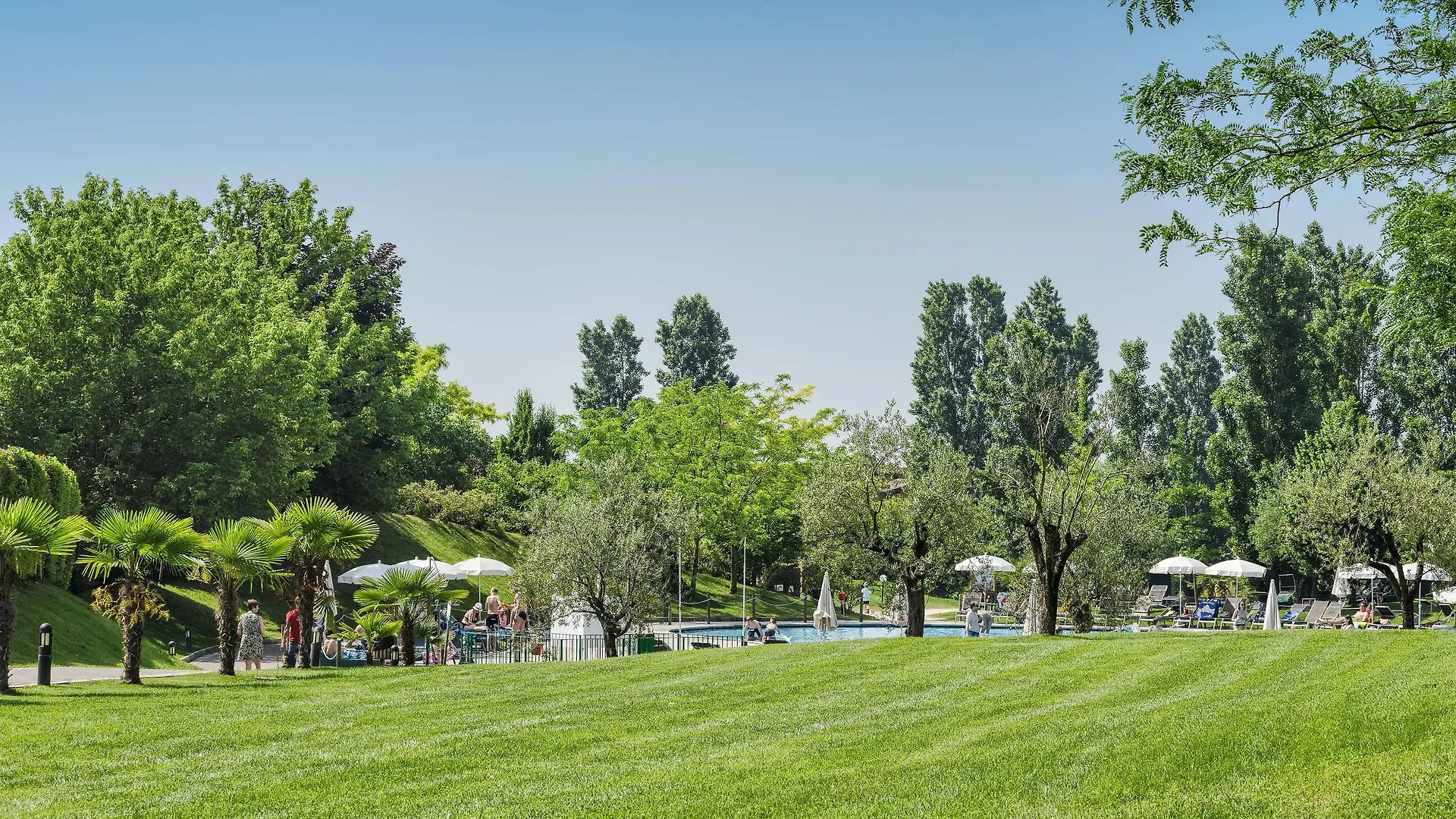 Parc Hotel Peschiera del Garda