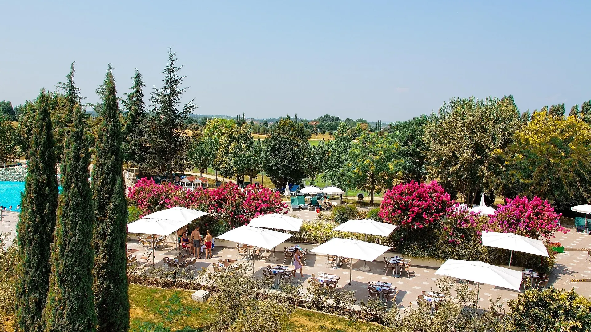 Parc Hotel Peschiera del Garda İtalya