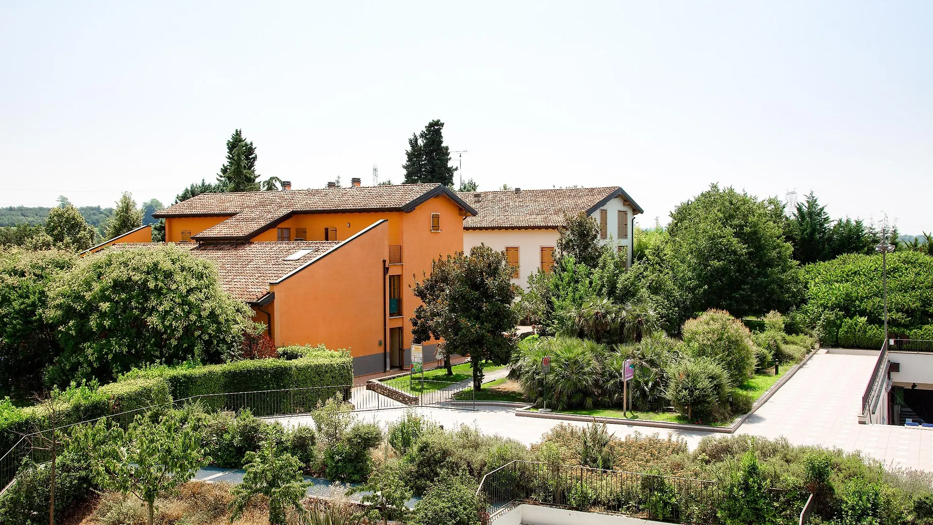 ****  Parc Hotel Peschiera del Garda İtalya