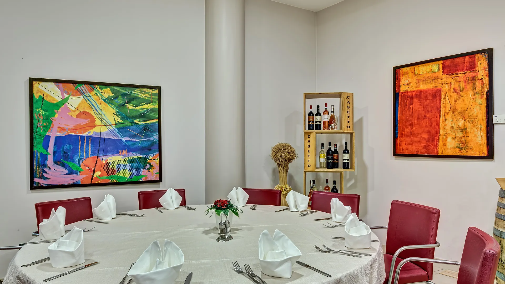 Parc Hotel Peschiera del Garda İtalya