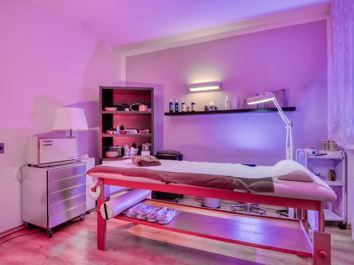 Parc Hotel Peschiera del Garda İtalya