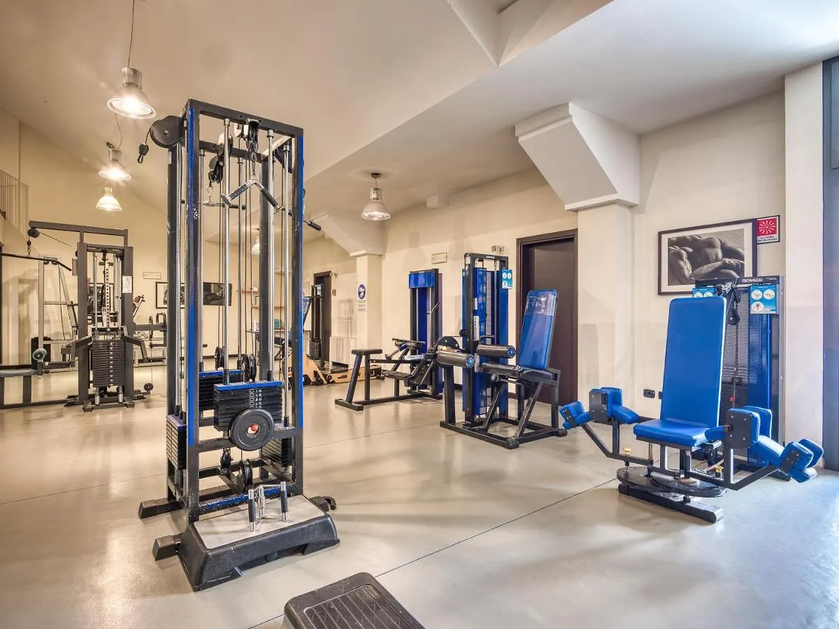 Parc Hotel Peschiera del Garda 4*,  İtalya