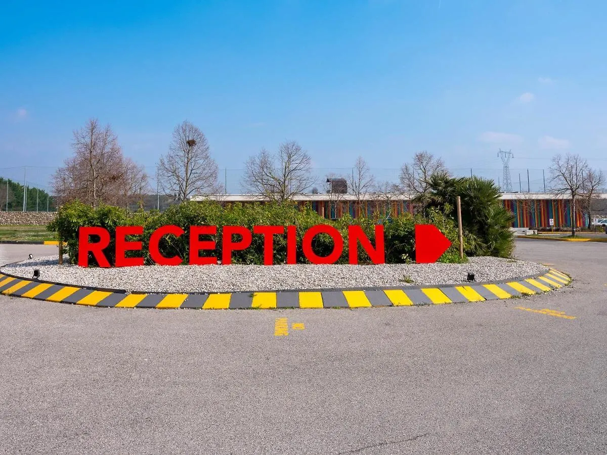 Parc Hotel Peschiera del Garda 4*,