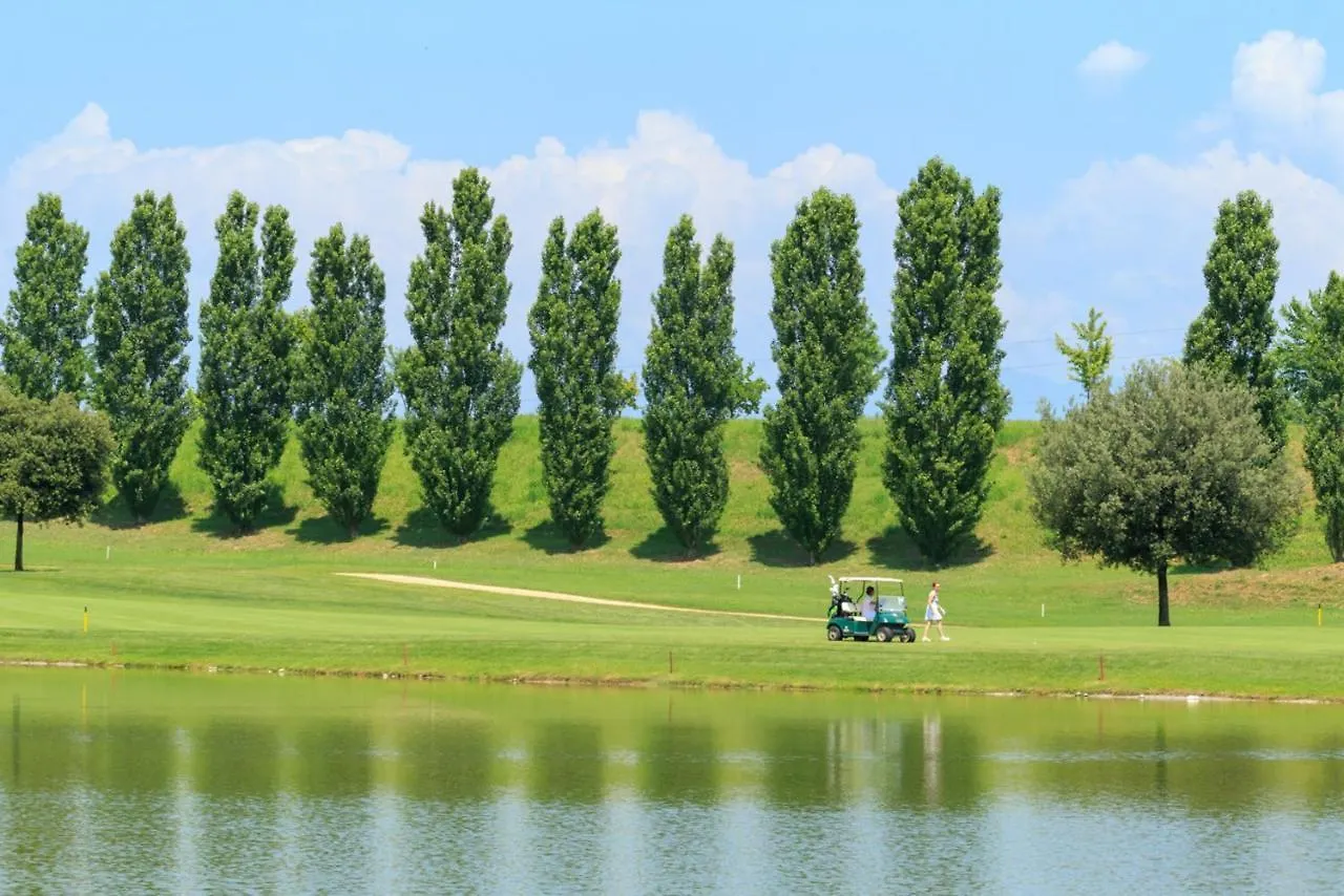 Parc Hotel Peschiera del Garda 4*,  İtalya