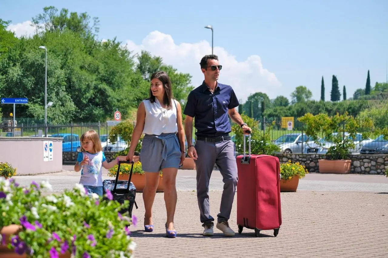 ****  Parc Hotel Peschiera del Garda İtalya