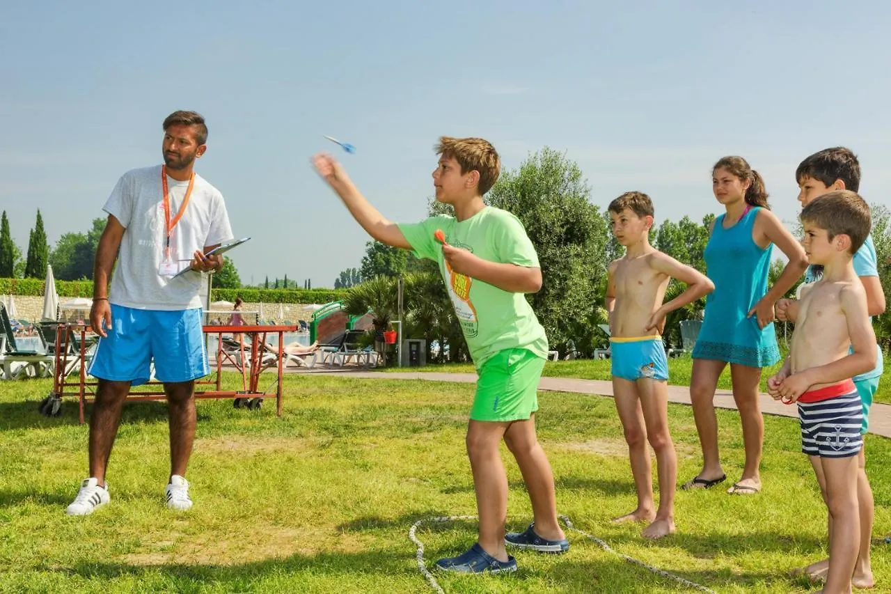 Parc Hotel Peschiera del Garda
