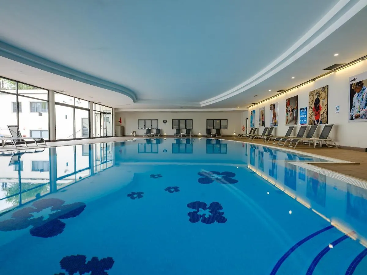 ****  Parc Hotel Peschiera del Garda Italy
