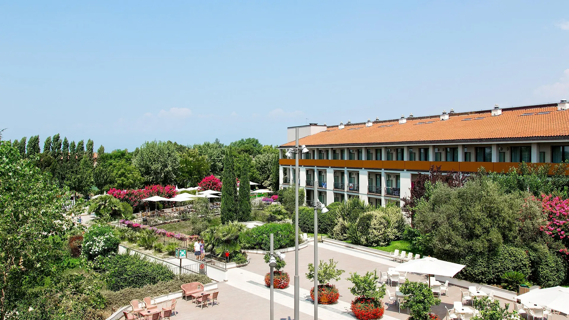 Parc Hotel Peschiera del Garda