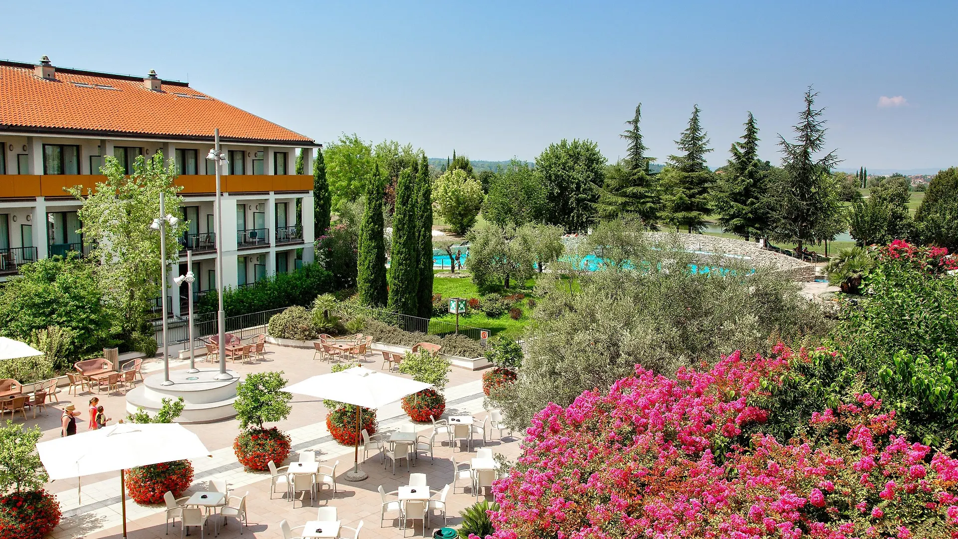 Parc Hotel Peschiera del Garda 4*,