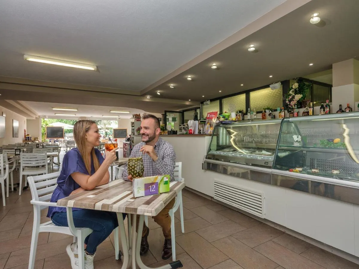 Parc Hotel Peschiera del Garda 4*,  Italy