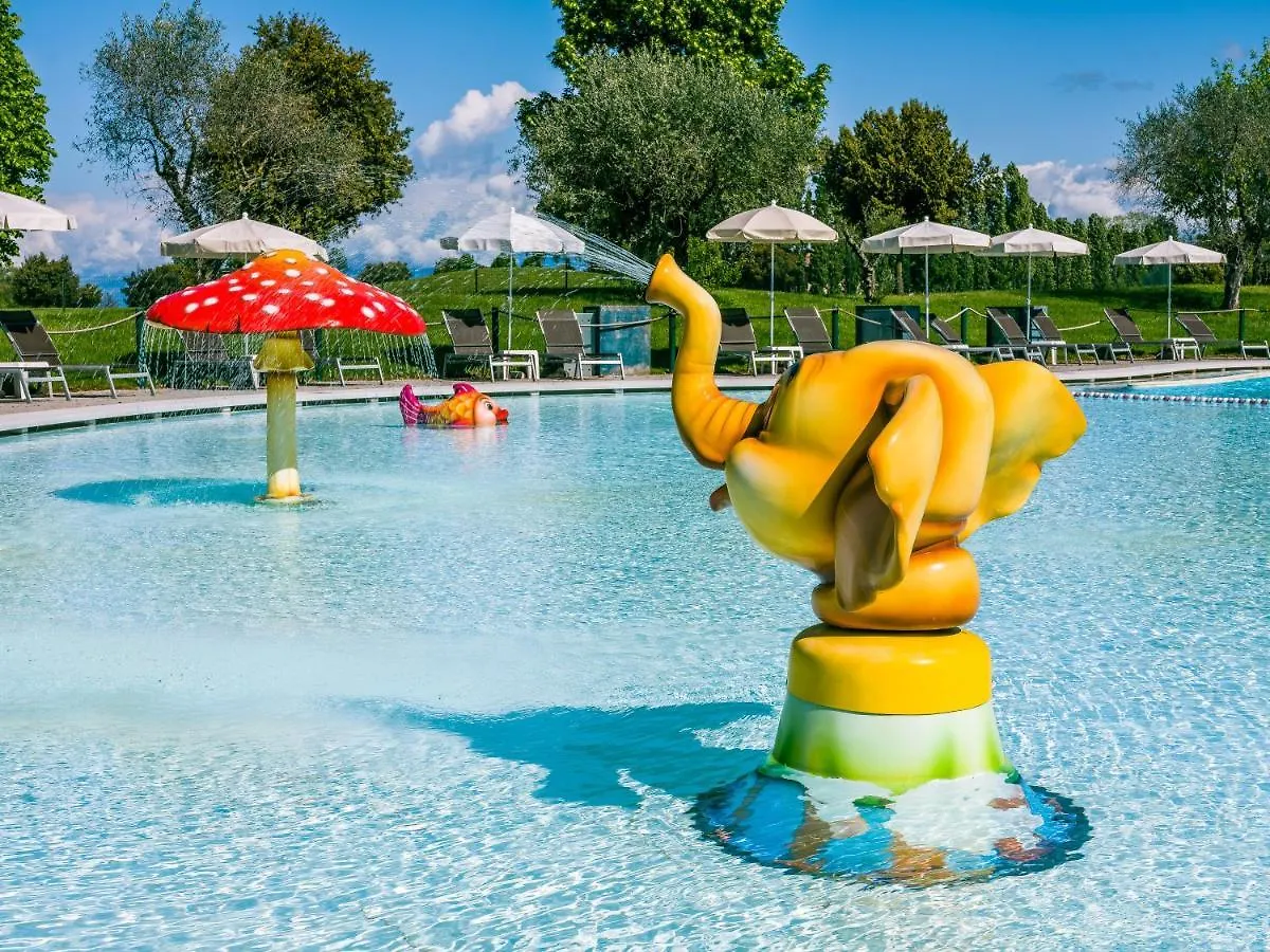 Parc Hotel Peschiera del Garda