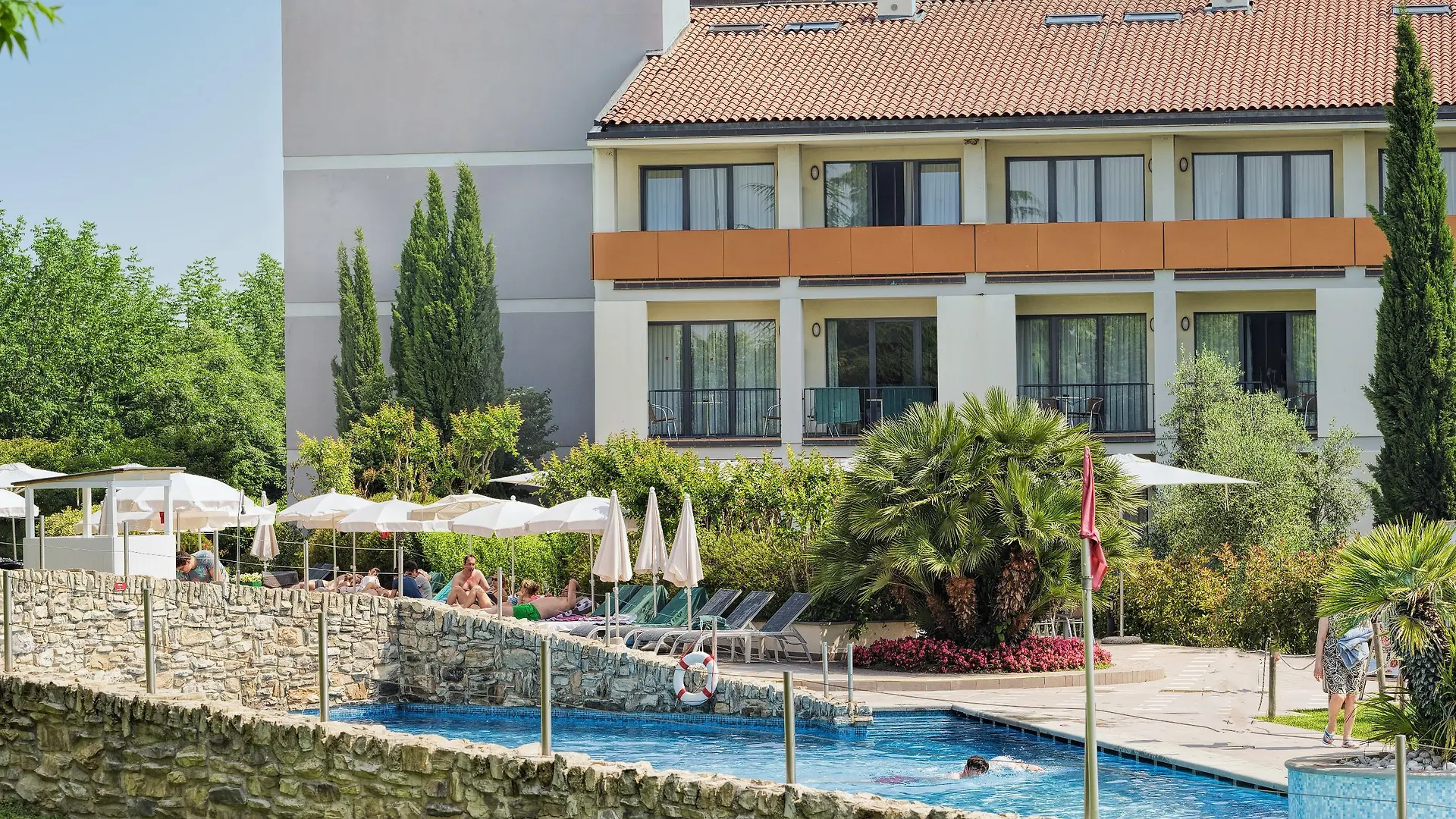 Parc Hotel Peschiera del Garda 4*,