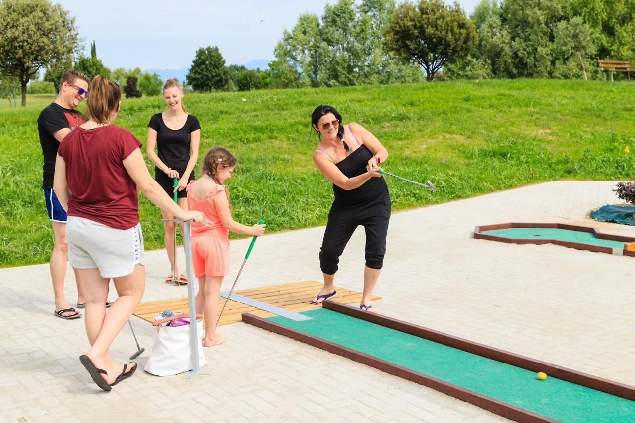 Parc Hotel Peschiera del Garda 4*,